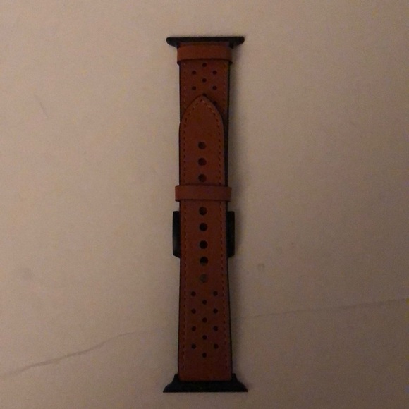 Mifa leather Apple replacement Watch band - Picture 2 of 7